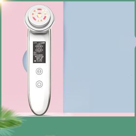 Home Beauty Instrument RF Ion Facial Introduction Instrument