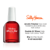 Sally Hansen Insta-Dri¬Æ Anti-Chip Top Coat, Clear, Glossy, 0.45 fl oz, Pack of 1