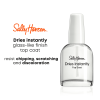 Sally Hansen Dries Instantly Top Coat Nail Polish for Women, No Fade, 0.45 fl oz