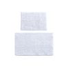 100% Cotton Solid Tufted 2 Piece Bath Rug Set