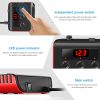 1+3 Car smoke lighter, car refrigerator charging power supply, USB1 + 3 fast charger