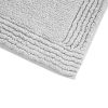 Splendor 100% Cotton Tufted 3000GSM Reversible Bath Rug