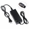 42V 2A Battery Charger 3-Prong Inline Connector Power hoverboard charger