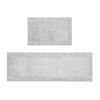 Splendor 100% Cotton Tufted 3000GSM Reversible Bath Rug