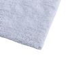 100% Cotton Solid Tufted 2 Piece Bath Rug Set