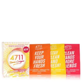 4711 Remix Neroli by 4711 Refreshing Tissue (Orange, Lemon+Neroli)