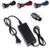 42V 2A Battery Charger 3-Prong Inline Connector Power hoverboard charger