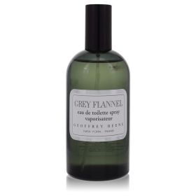 GREY FLANNEL by Geoffrey Beene Eau De Toilette Spray (Tester) 4 oz