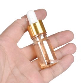 High Quality Essential Oil Glass Bottle Empty Bottle (Option: A-5ML)