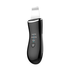 Ultrasonic Cleansing Introducer (Color: Black)