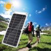 30W Solar Panel USB Waterproof Outdoor Hike Camping Portable Cells Battery Solar Charger Plate for Mobile Phone Power Bank