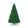 5/6 Feet Artificial PVC Hinged Christmas Tree with Solid Metal Stand