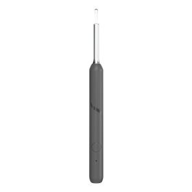 Wireless Visual Ear Tag Endoscope (Option: Dark Gray)